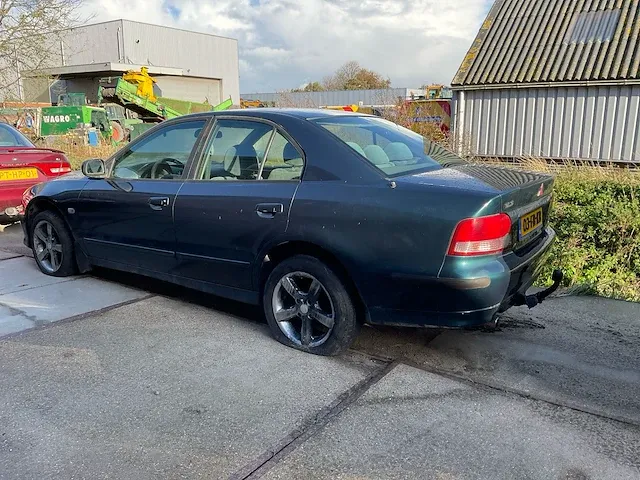 2000 mitsubishi galant personenauto - afbeelding 4 van  10