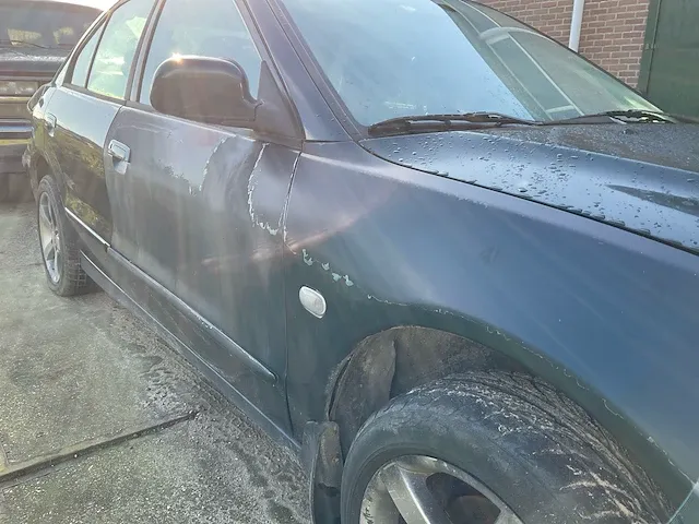 2000 mitsubishi galant personenauto - afbeelding 7 van  10