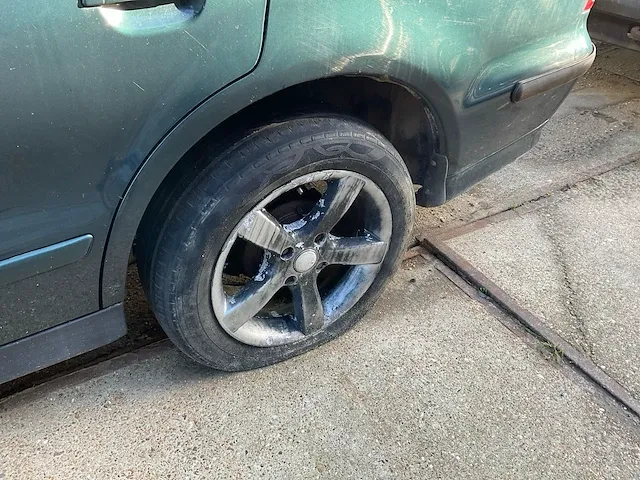 2000 mitsubishi galant personenauto - afbeelding 8 van  10