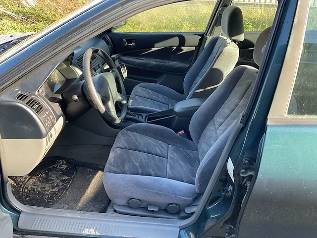 2000 mitsubishi galant personenauto - afbeelding 10 van  10