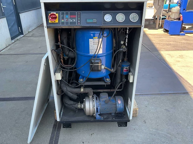 2000 m.t.a slr tae 121 chiller koelmachine - afbeelding 2 van  11