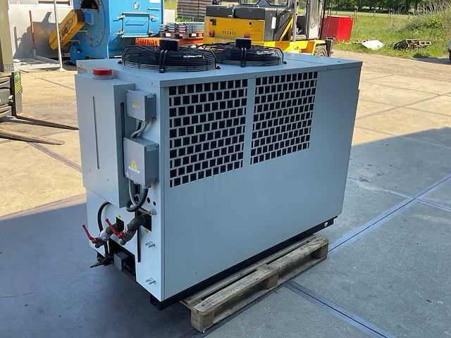 2000 m.t.a slr tae 121 chiller koelmachine - afbeelding 5 van  11