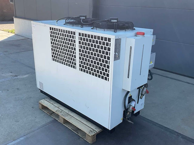 2000 m.t.a slr tae 121 chiller koelmachine - afbeelding 6 van  11