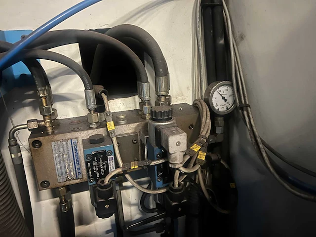 2000 mte kompakt plus bedfreesmachine mte - afbeelding 2 van  32