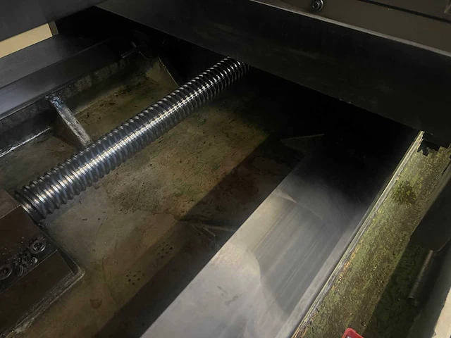 2000 mte kompakt plus bedfreesmachine mte - afbeelding 5 van  32