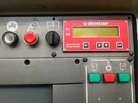 2000 mte kompakt plus bedfreesmachine mte - afbeelding 9 van  32