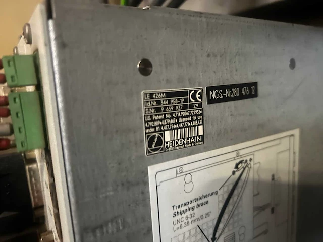 2000 mte kompakt plus bedfreesmachine mte - afbeelding 11 van  32