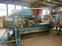 2000 mte kompakt plus bedfreesmachine mte - afbeelding 1 van  32