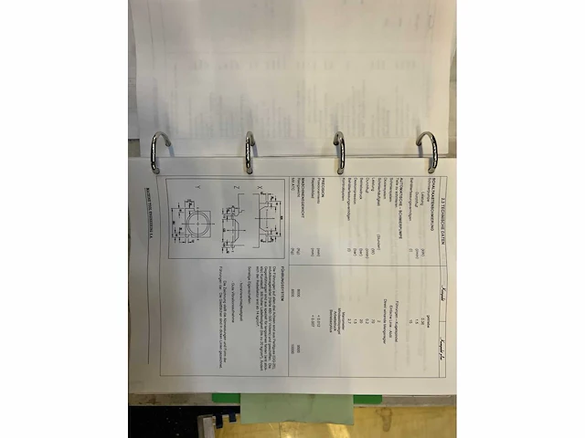 2000 mte kompakt plus bedfreesmachine mte - afbeelding 13 van  32