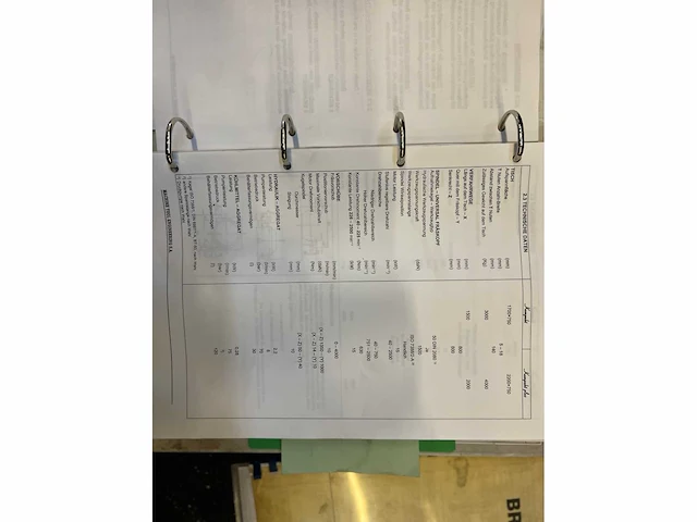 2000 mte kompakt plus bedfreesmachine mte - afbeelding 14 van  32