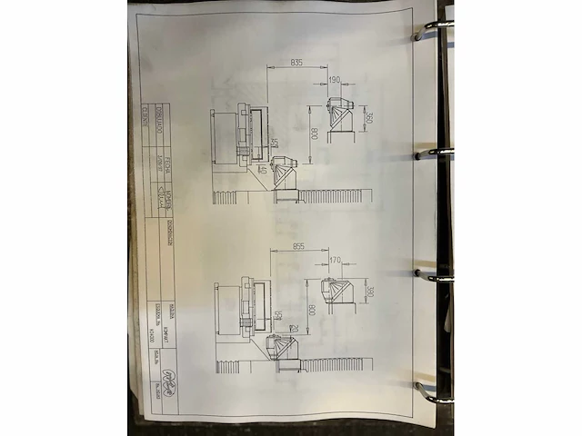 2000 mte kompakt plus bedfreesmachine mte - afbeelding 15 van  32