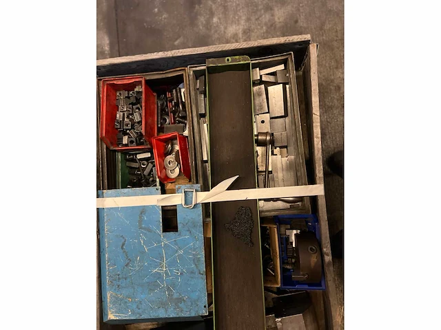 2000 mte kompakt plus bedfreesmachine mte - afbeelding 20 van  32