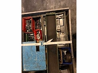 2000 mte kompakt plus bedfreesmachine mte - afbeelding 20 van  32