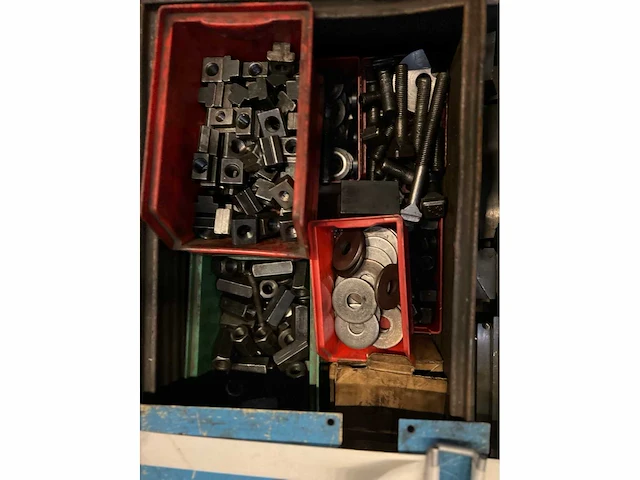 2000 mte kompakt plus bedfreesmachine mte - afbeelding 21 van  32