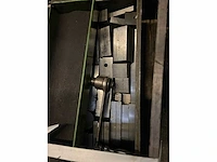 2000 mte kompakt plus bedfreesmachine mte - afbeelding 22 van  32