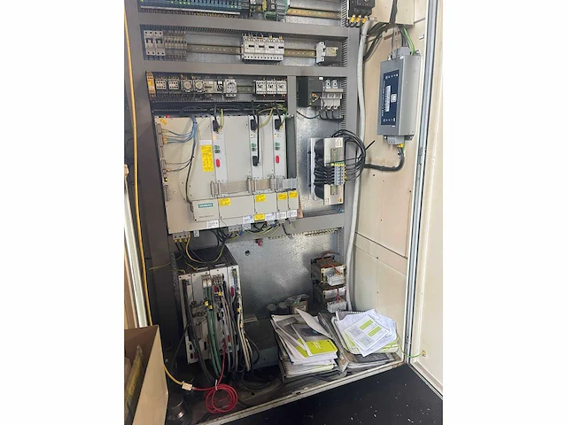 2000 mte kompakt plus bedfreesmachine mte - afbeelding 27 van  32