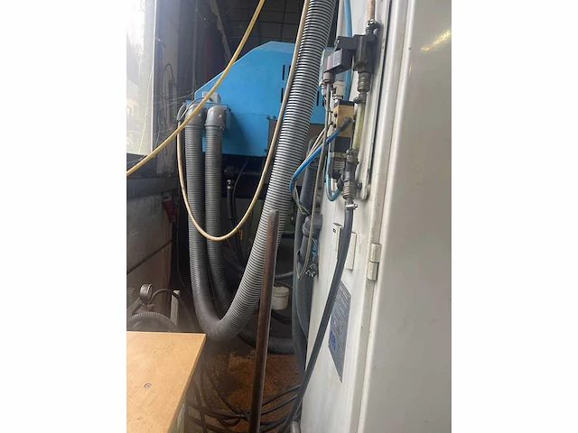 2000 mte kompakt plus bedfreesmachine mte - afbeelding 28 van  32