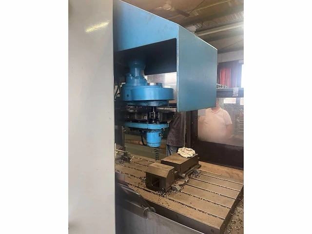 2000 mte kompakt plus bedfreesmachine mte - afbeelding 29 van  32