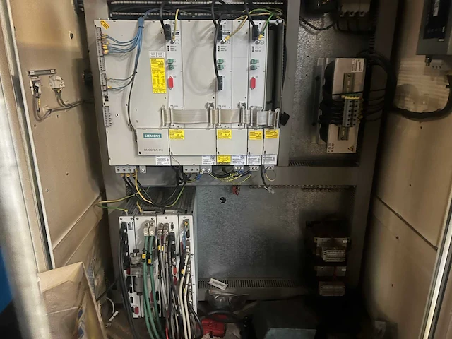 2000 mte kompakt plus bedfreesmachine mte - afbeelding 31 van  32