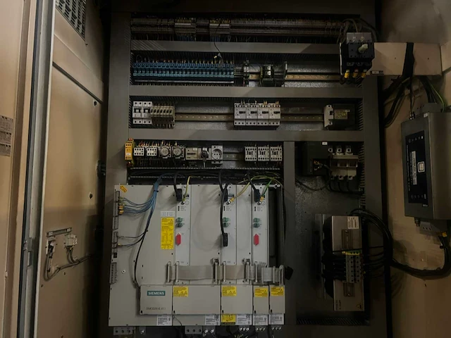 2000 mte kompakt plus bedfreesmachine mte - afbeelding 32 van  32