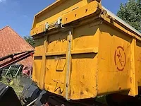2000 mullie vw12 silagekipwagen - afbeelding 2 van  11