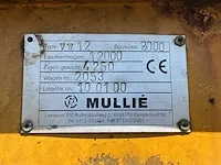 2000 mullie vw12 silagekipwagen - afbeelding 3 van  11