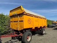 2000 mullie vw12 silagekipwagen - afbeelding 5 van  11