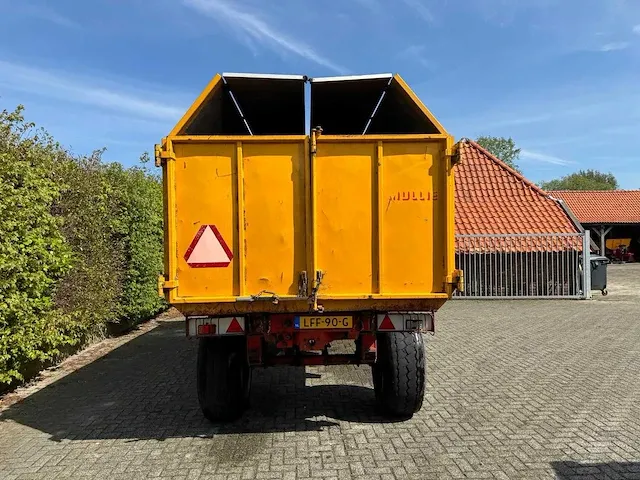 2000 mullie vw12 silagekipwagen - afbeelding 6 van  11