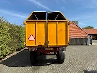 2000 mullie vw12 silagekipwagen - afbeelding 6 van  11