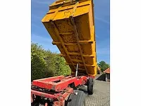 2000 mullie vw12 silagekipwagen - afbeelding 7 van  11