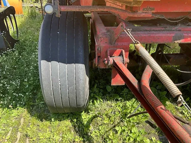 2000 mullie vw12 silagekipwagen - afbeelding 9 van  11