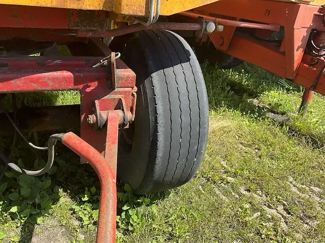 2000 mullie vw12 silagekipwagen - afbeelding 10 van  11