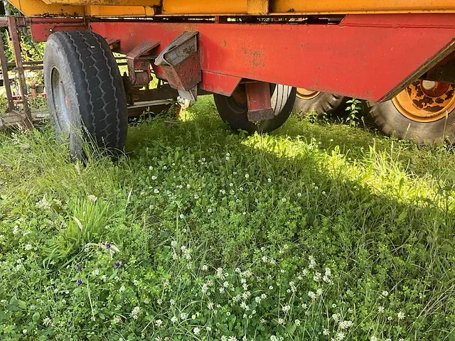 2000 mullie vw12 silagekipwagen - afbeelding 11 van  11