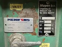 2000 muyen vacuümheffer - afbeelding 6 van  6