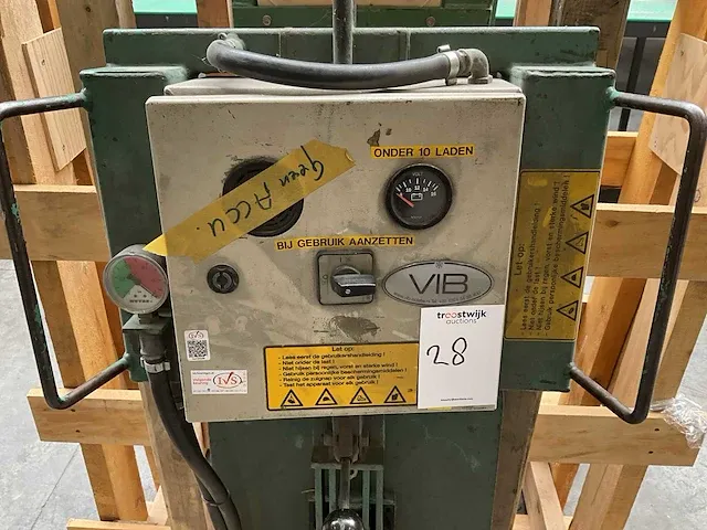 2000 muyen vacuümheffer - afbeelding 4 van  6
