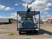 2000 navistar 4700 hoogwerker - afbeelding 7 van  13