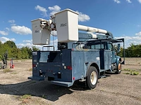 2000 navistar 4700 hoogwerker - afbeelding 9 van  13