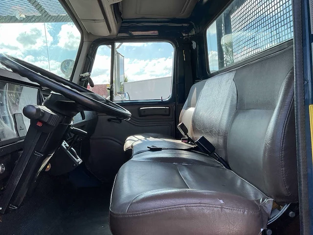 2000 navistar 4700 hoogwerker - afbeelding 12 van  13
