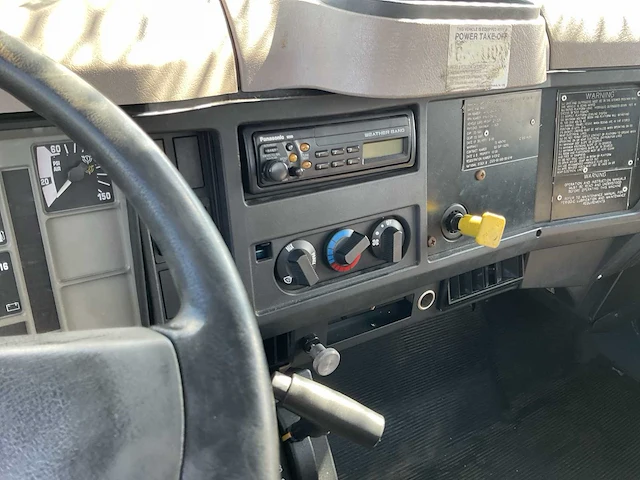 2000 navistar 4700 hoogwerker - afbeelding 13 van  13