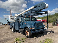 2000 navistar 4700 hoogwerker - afbeelding 2 van  13