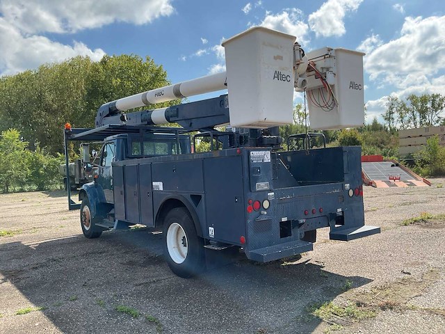 2000 navistar 4700 hoogwerker - afbeelding 4 van  13