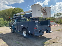 2000 navistar 4700 hoogwerker - afbeelding 4 van  13