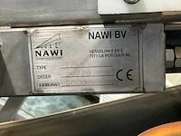 2000 nawi 7759 rvs opvoerband - afbeelding 7 van  7