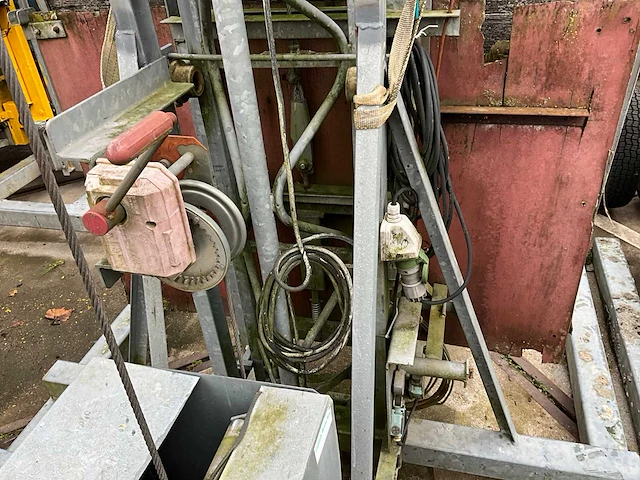 2000 neko 400 a bouwlift - afbeelding 2 van  20