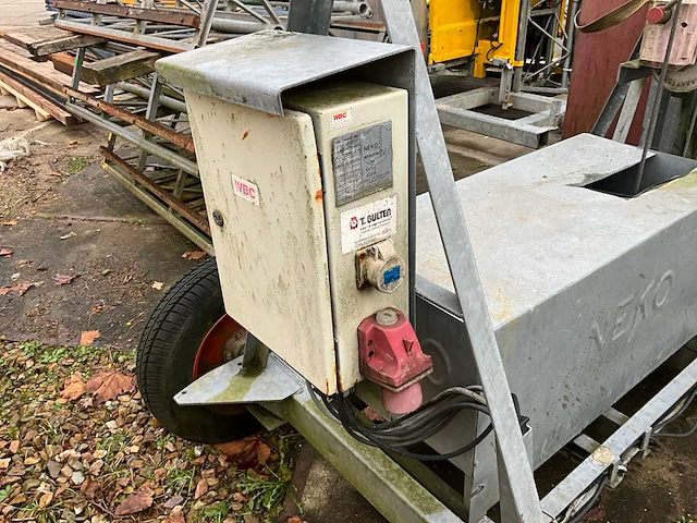 2000 neko 400 a bouwlift - afbeelding 3 van  20