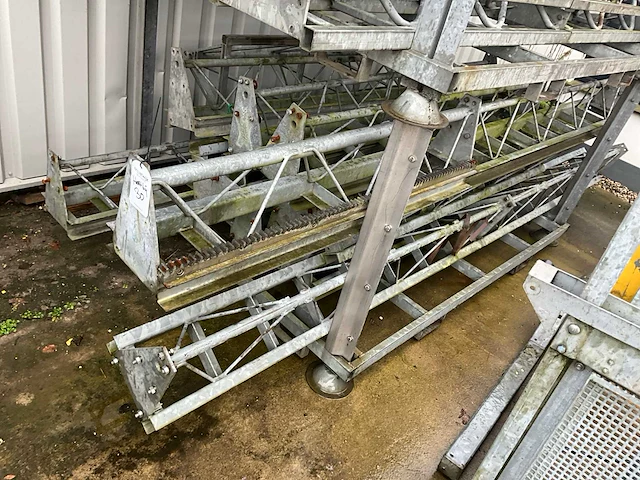 2000 neko 400 a bouwlift - afbeelding 11 van  20