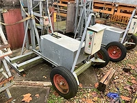 2000 neko 400 a bouwlift - afbeelding 16 van  20