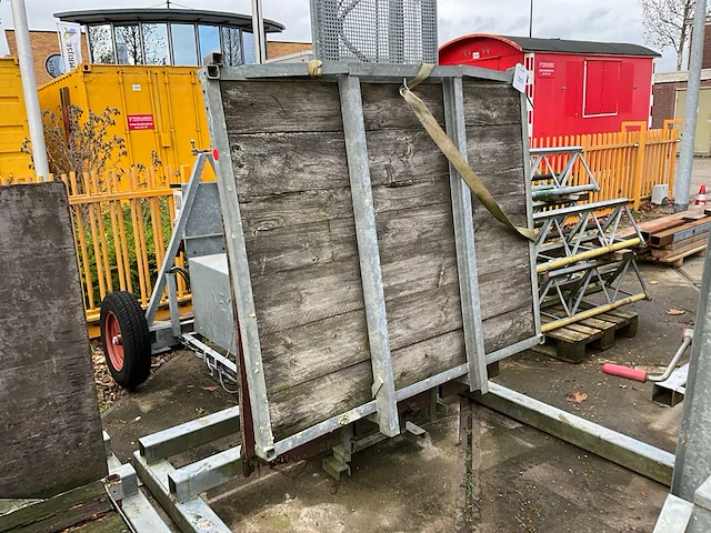 2000 neko 400 a bouwlift - afbeelding 18 van  20