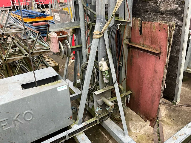 2000 neko 400 a bouwlift - afbeelding 20 van  20