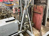 2000 neko 400 a bouwlift - afbeelding 20 van  20